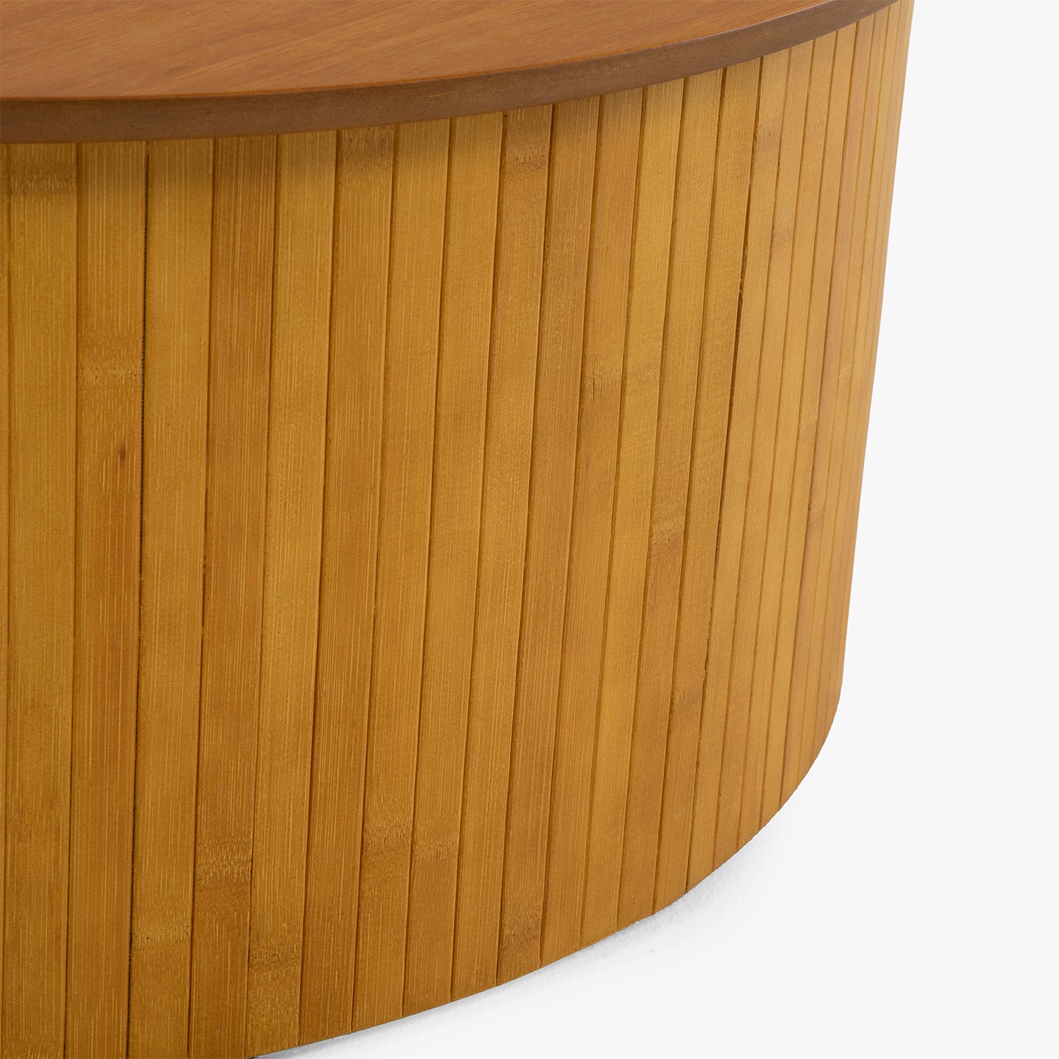 Mesa de Centro Berlin Nogal