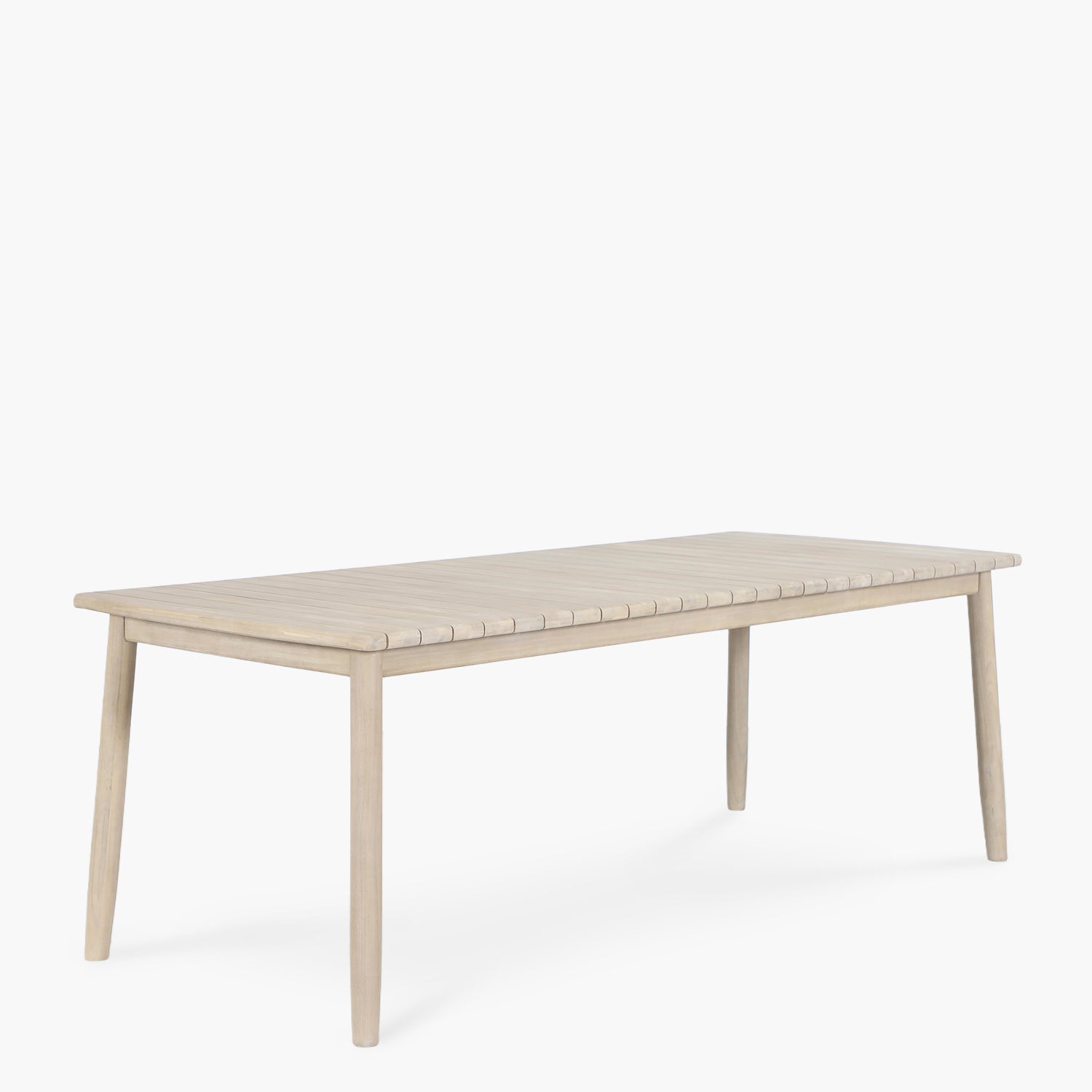 Mesa Comedor Camboriú Natural