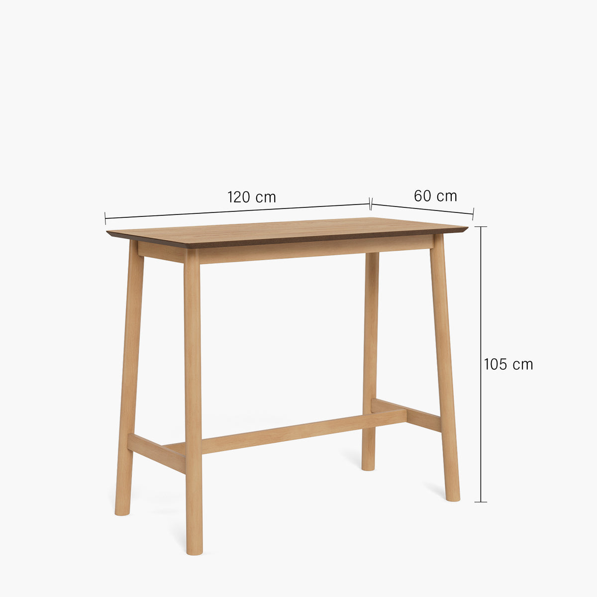 Mesa Comedor Barlow Roble