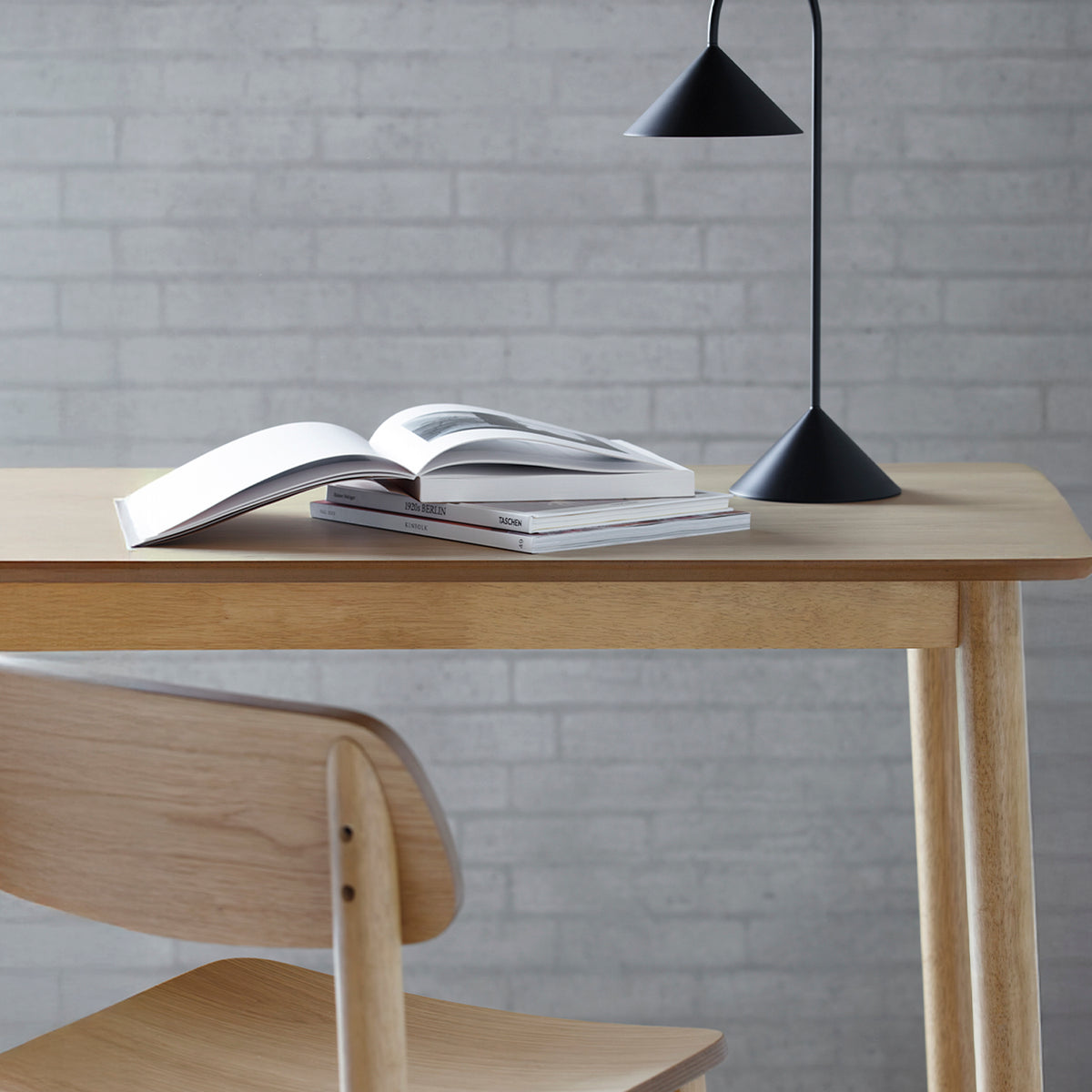 Mesa Comedor Barlow Roble