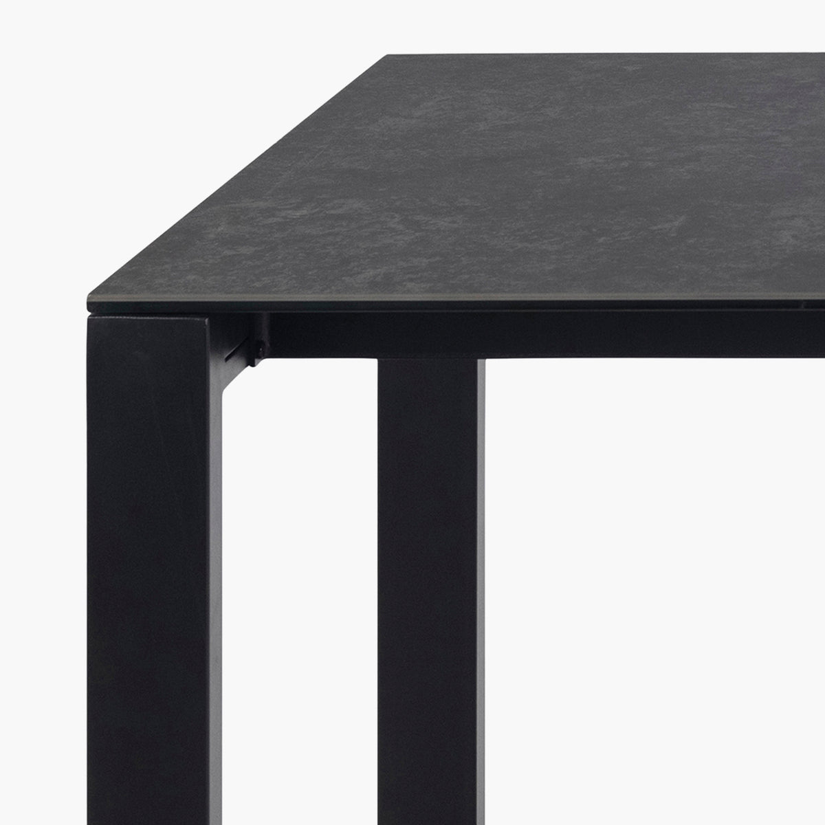 Mesa Comedor Brentford Negro