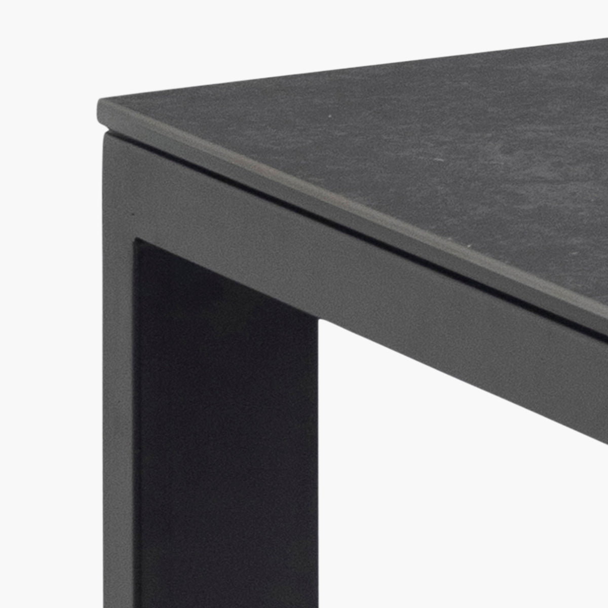 Mesa Comedor Brentford Negro