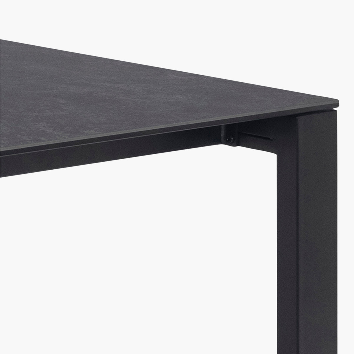 Mesa Comedor Brentford Negro