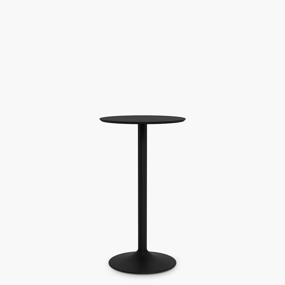 Mesa Comedor Madrid Bar Negro
