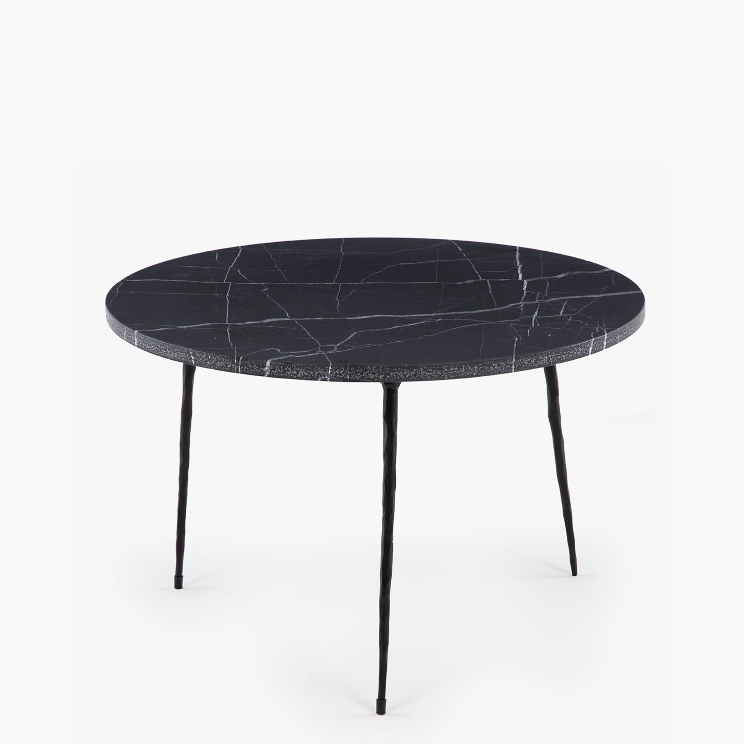 Mesa de Centro Lucca 50 Mármol Negro