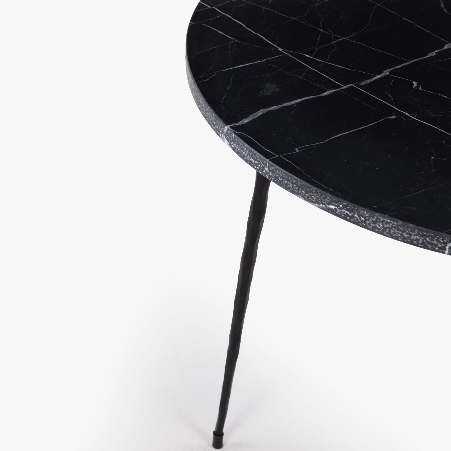 Mesa de Centro Lucca 50 Mármol Negro