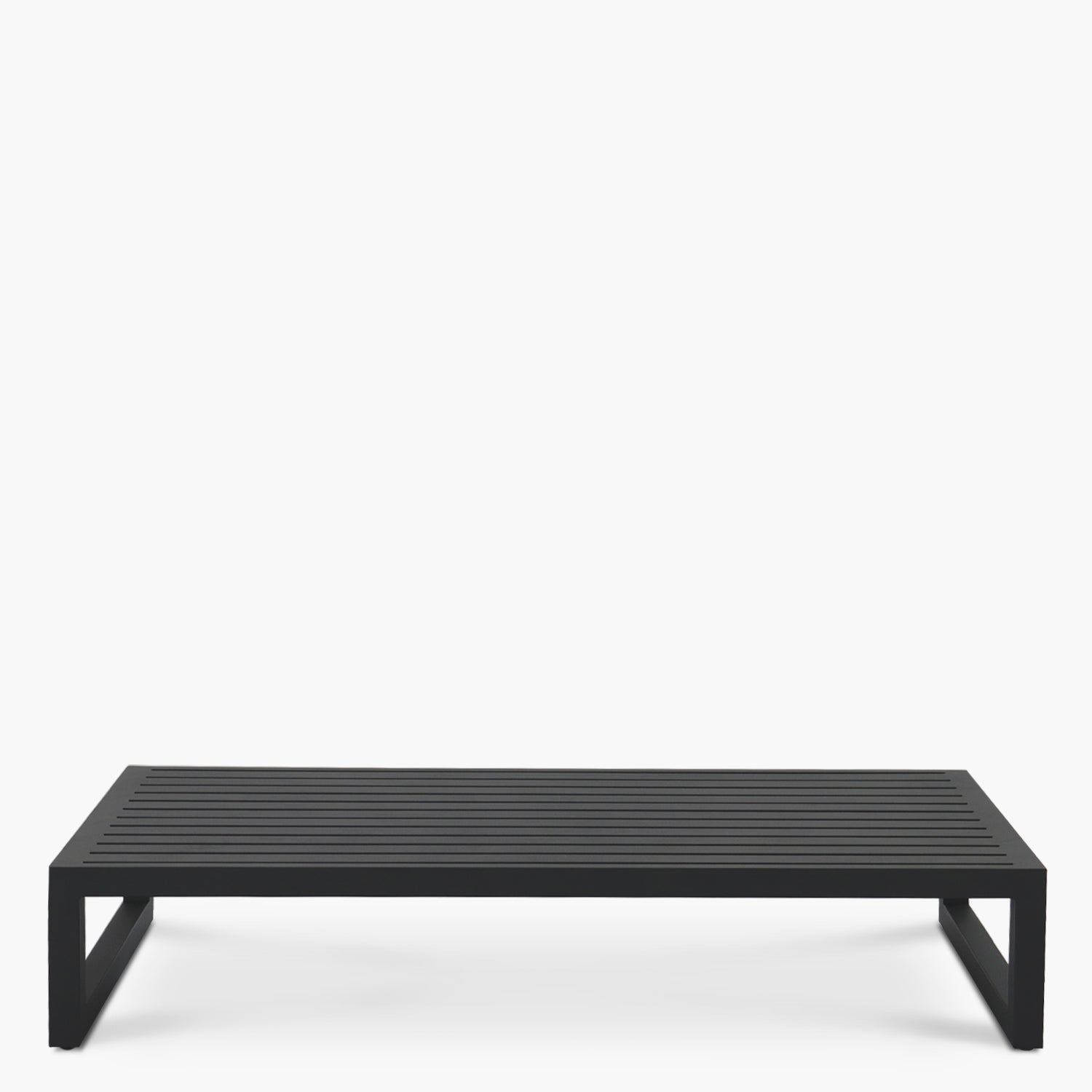 Mesa de Centro Montego OLE Gris Oscuro