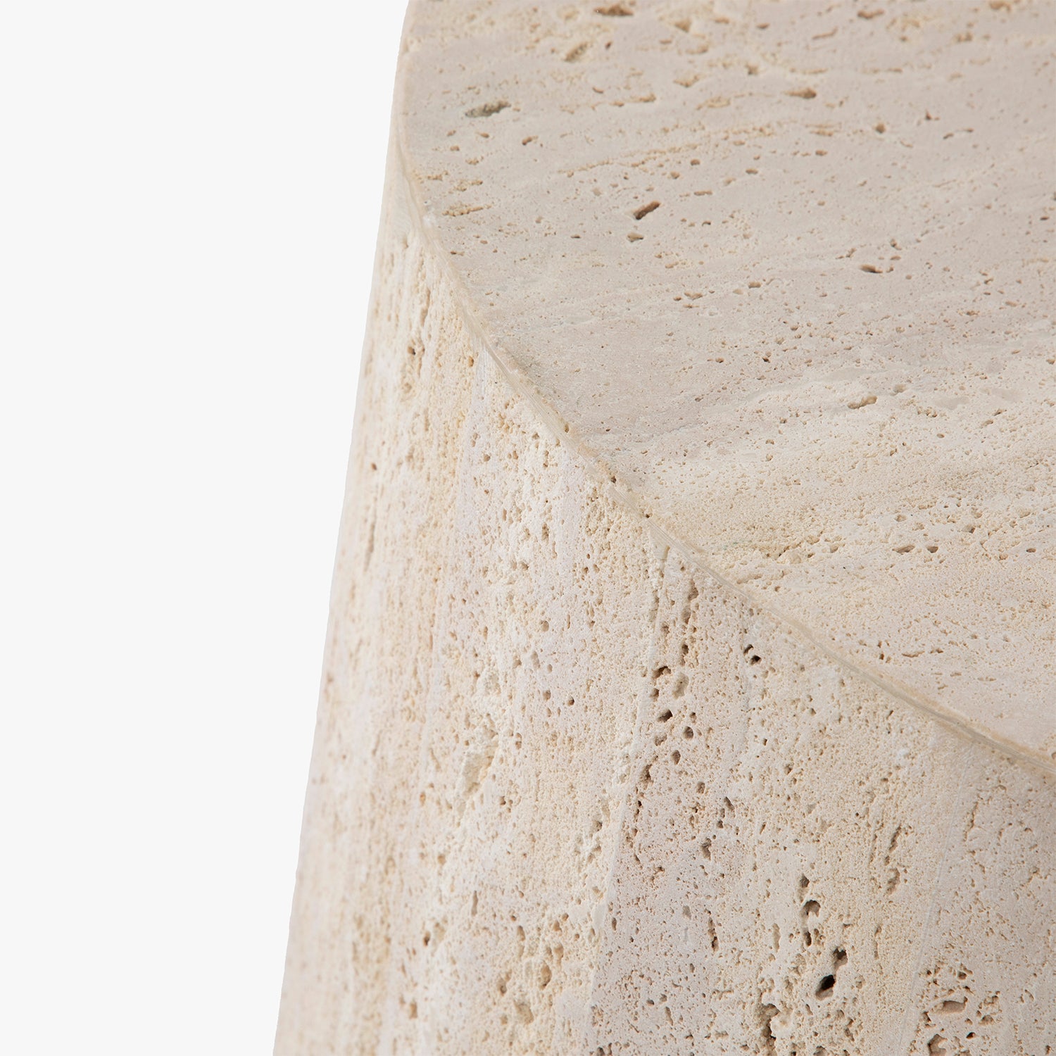 Mesa de Centro Salvatore Alta Mármol