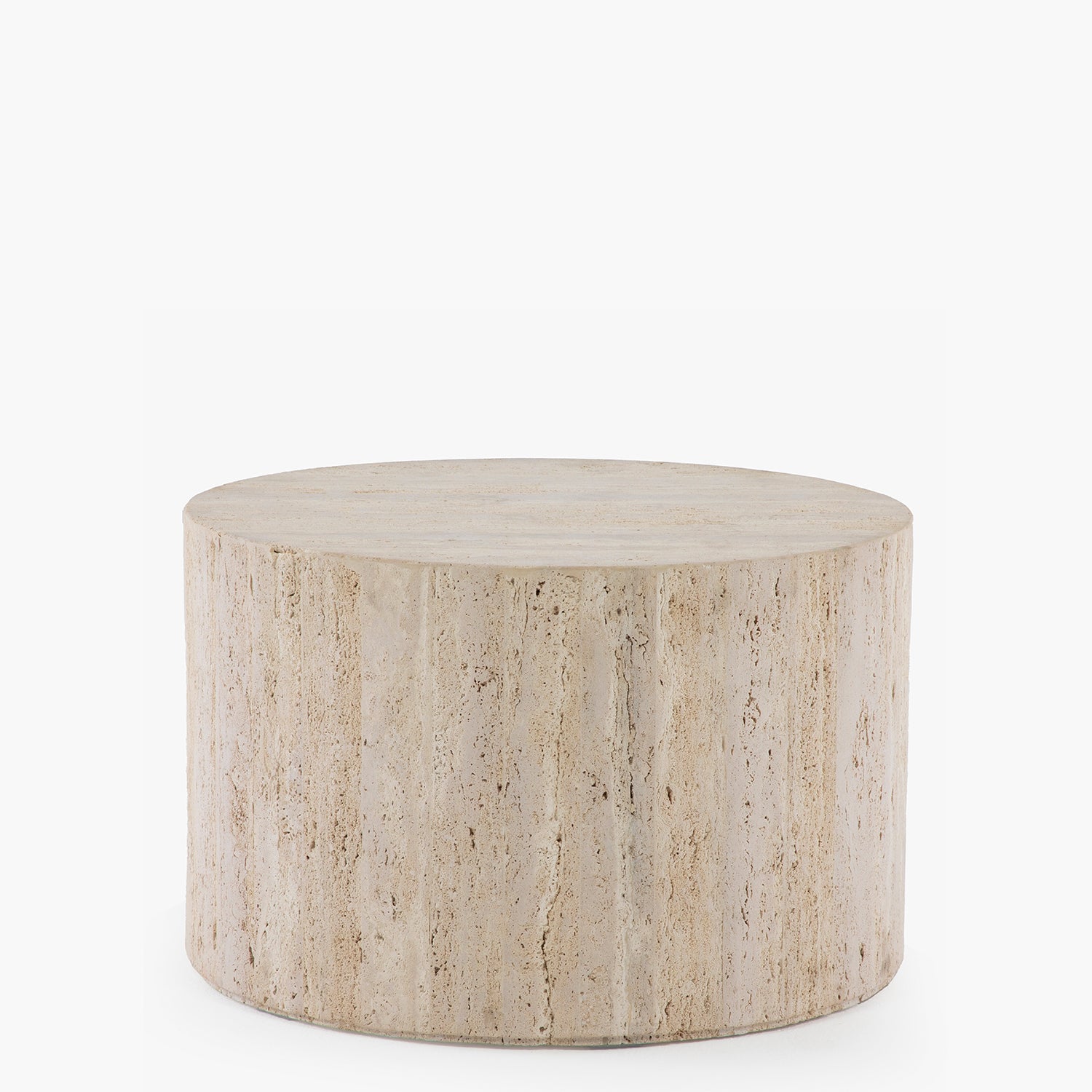 Mesa de Centro Salvatore Baja Mármol