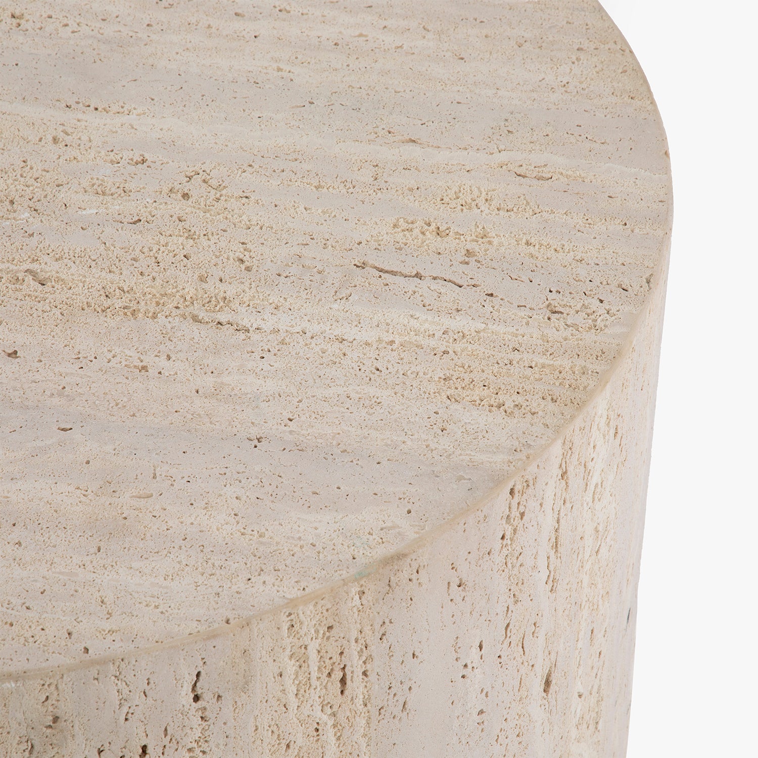 Mesa de Centro Salvatore Baja Mármol