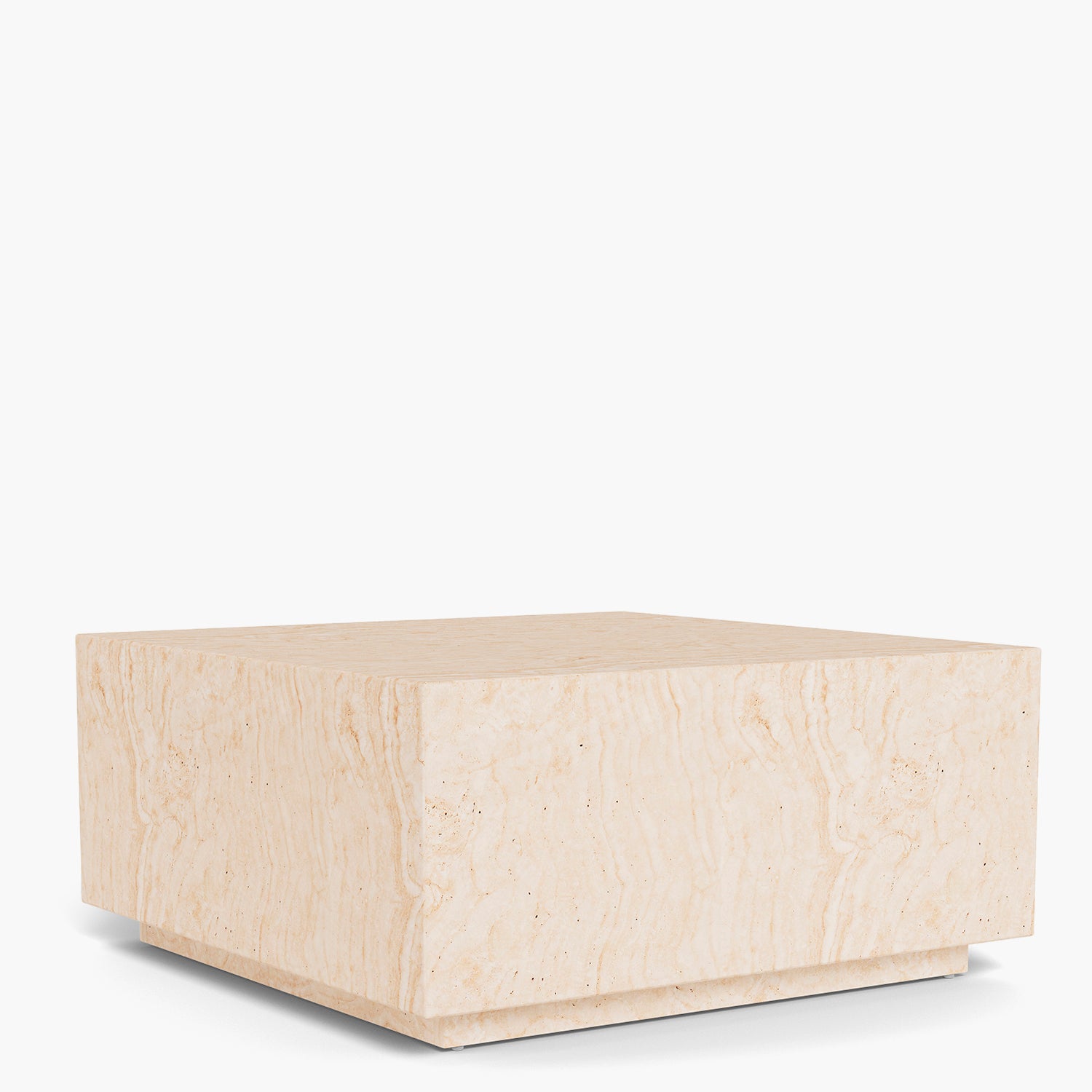 Mesa de Centro Dice Natural