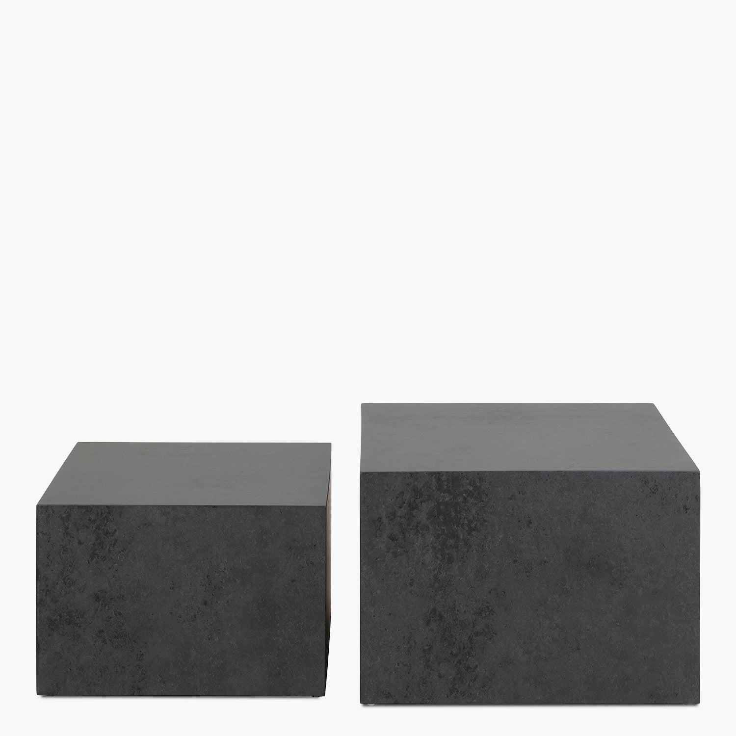 Mesa de Centro Dice Duo Negro