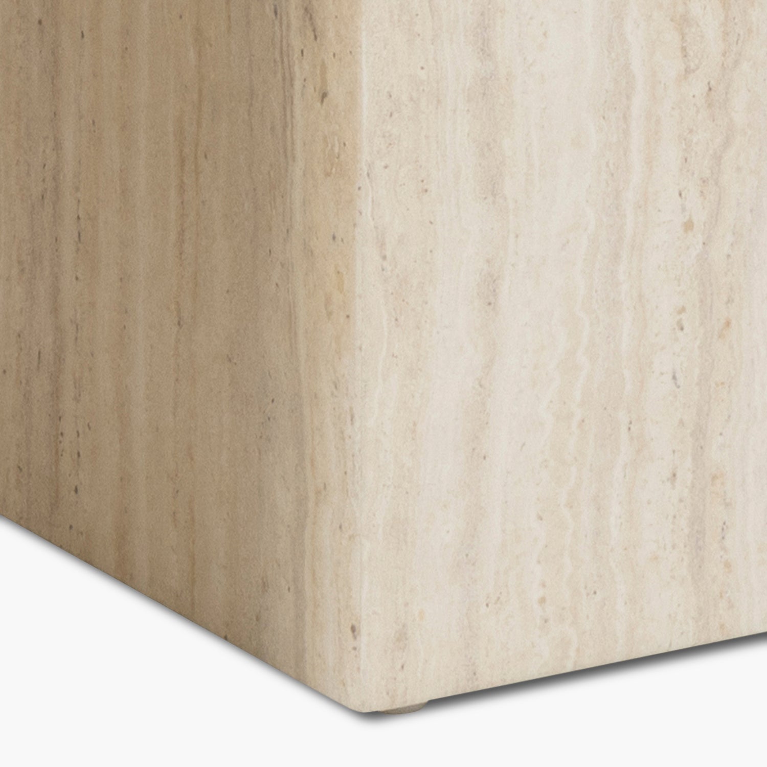 Mesa de Centro Dice Duo Natural