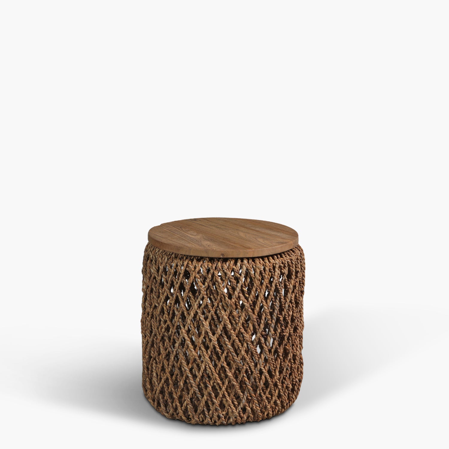 Mesa de Centro Baúl Soga S Natural