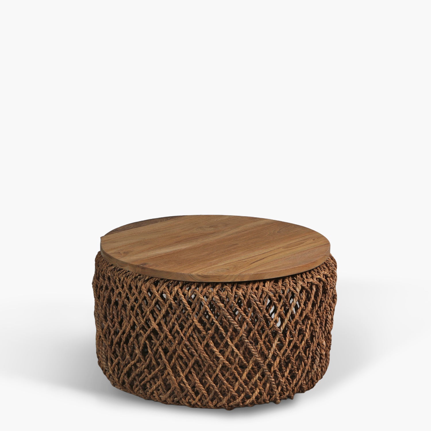 Mesa de Centro Baúl Soga M Natural