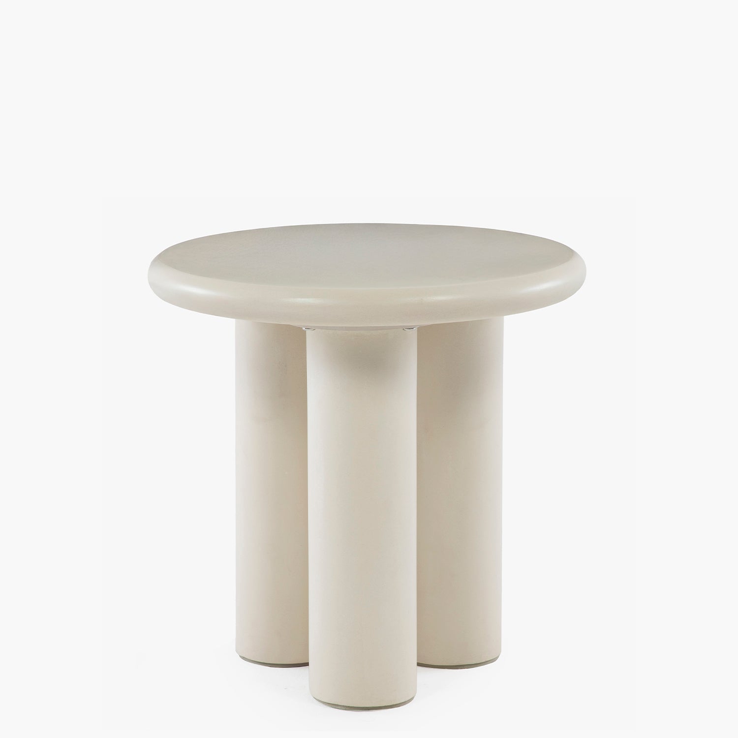 Mesa Lateral Atenas Blanco