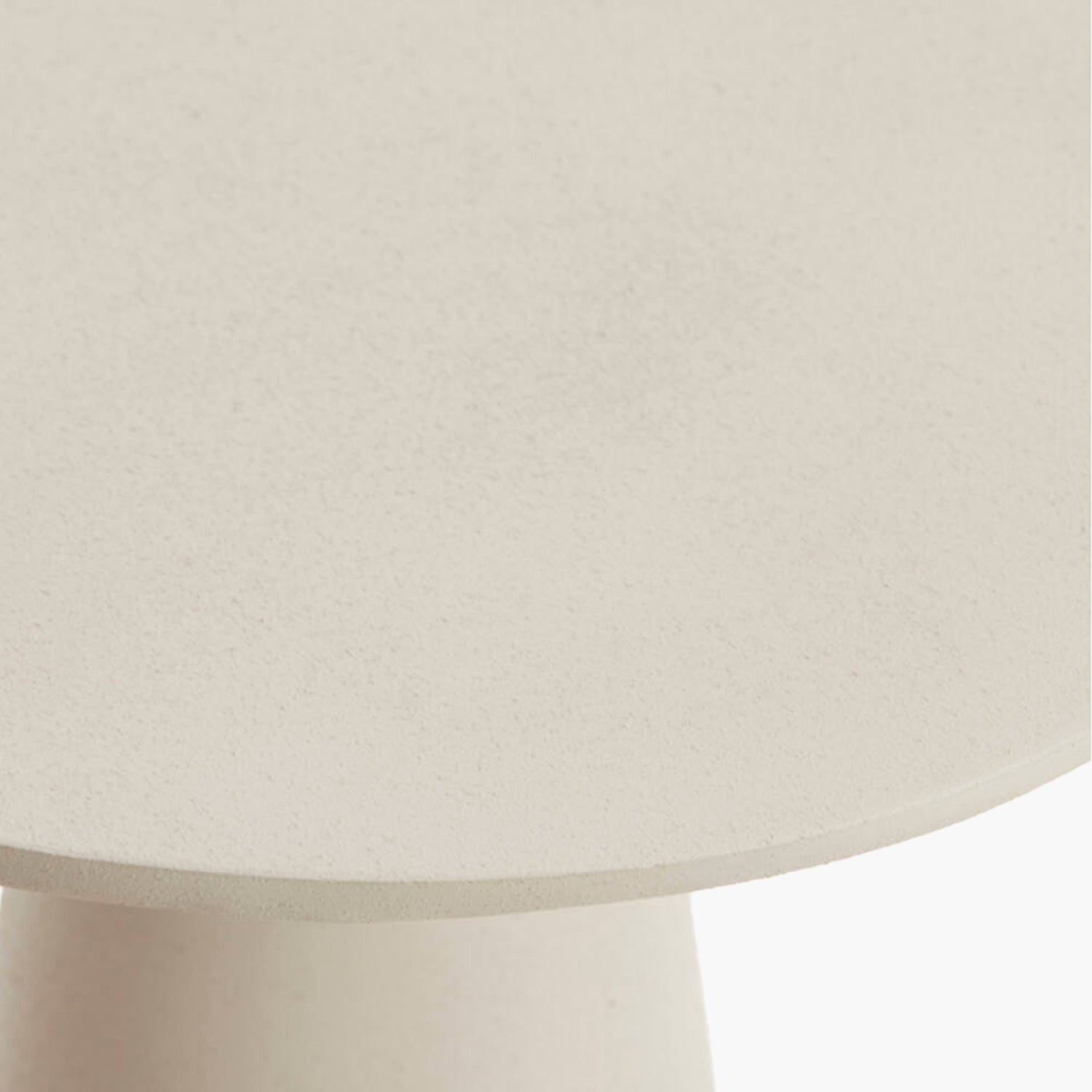 Mesa Lateral Abala Baja Crema