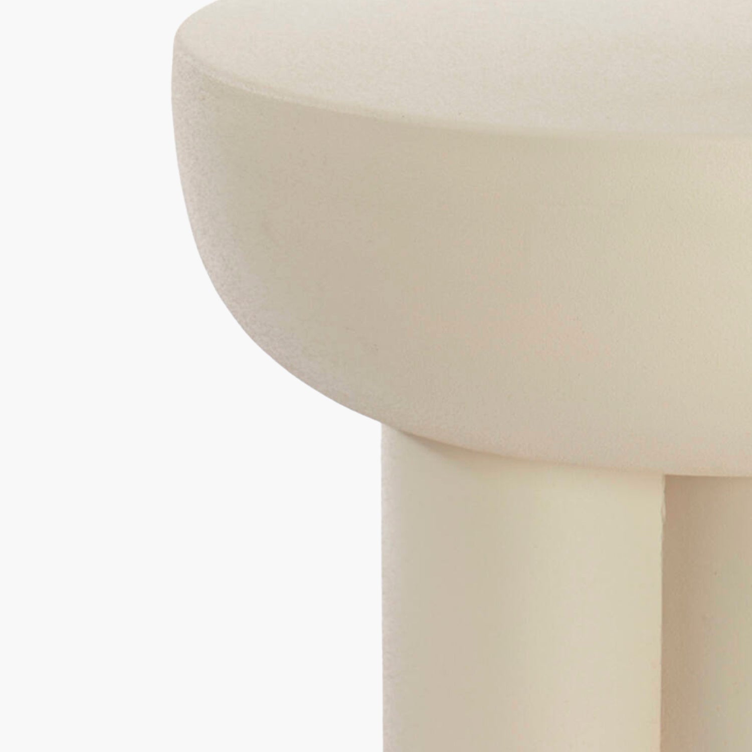 Mesa Lateral Mikola Crema