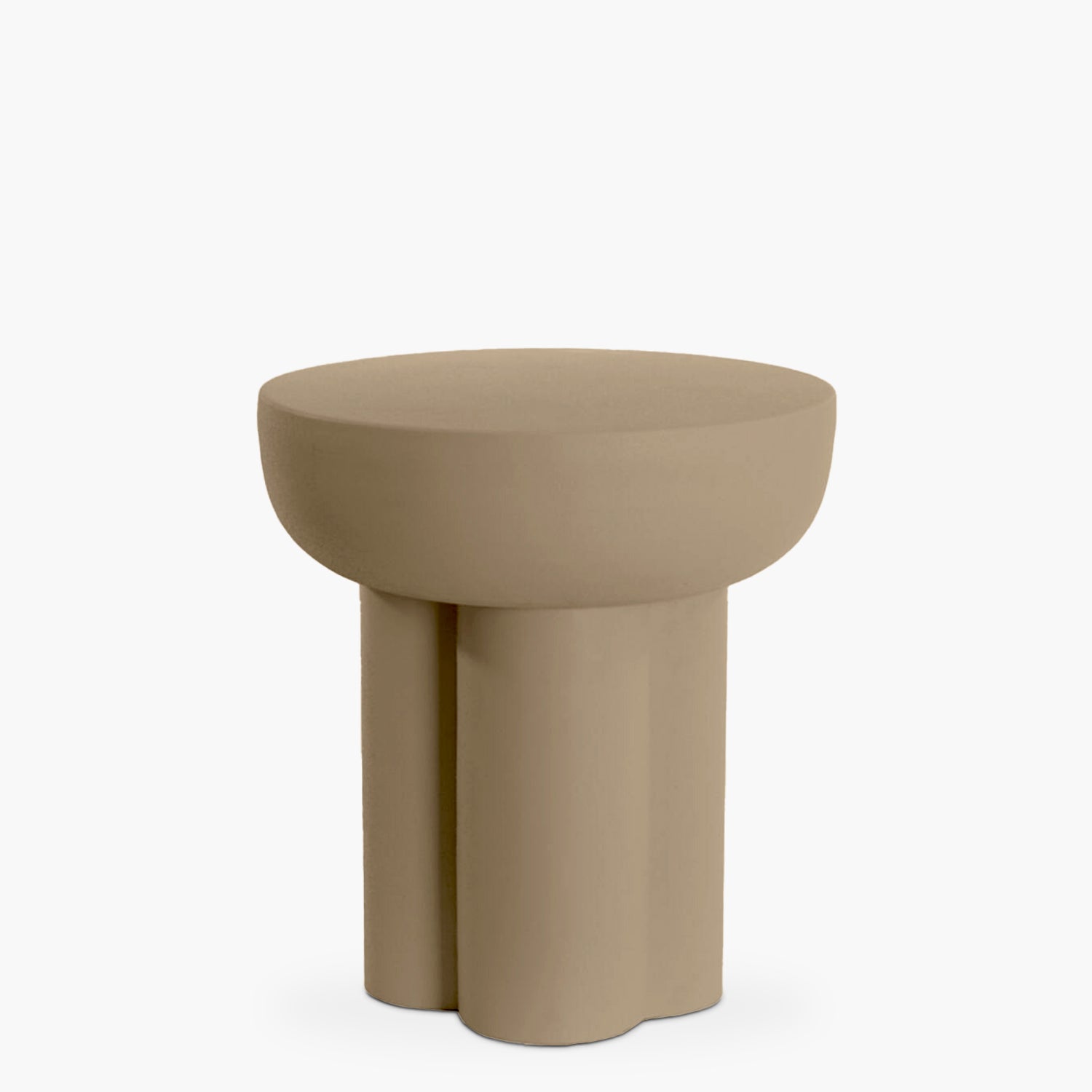 Mesa Lateral Mikola Gris