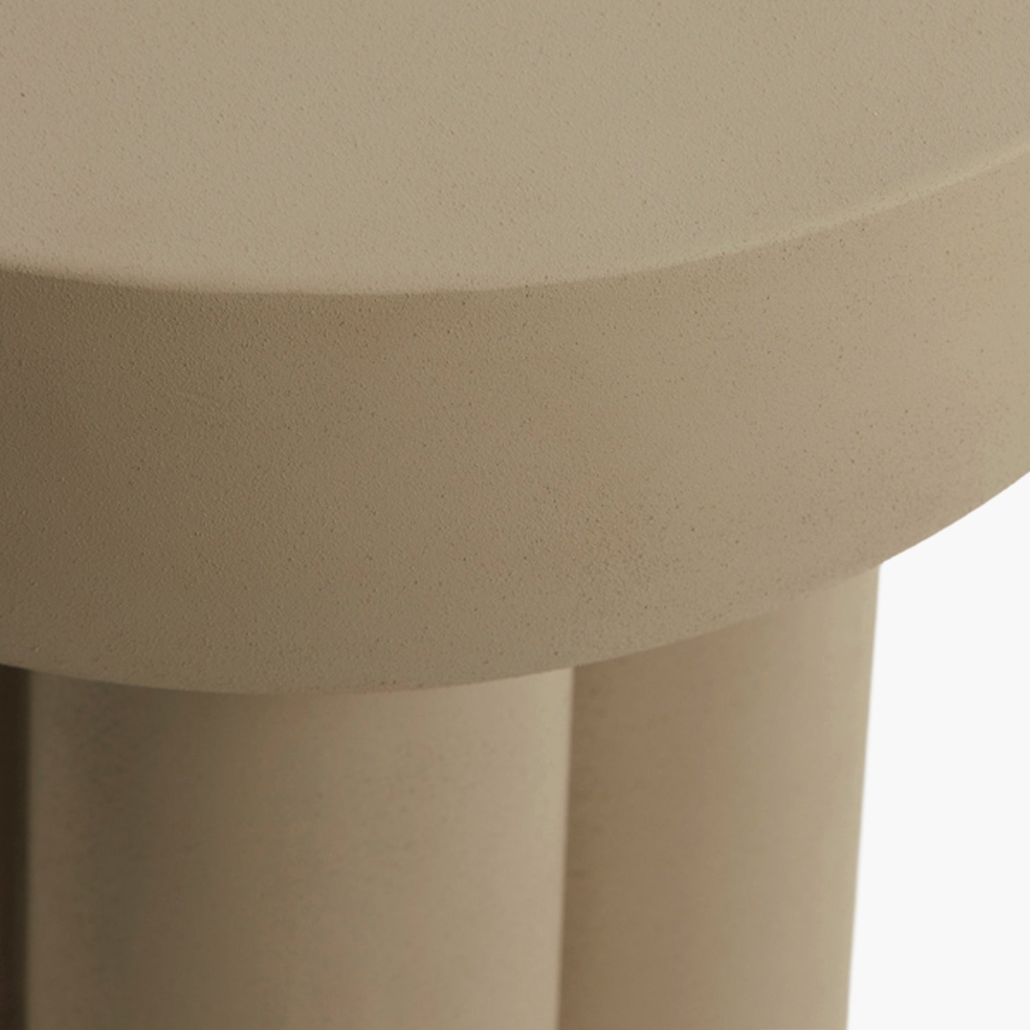 Mesa Lateral Mikola Gris