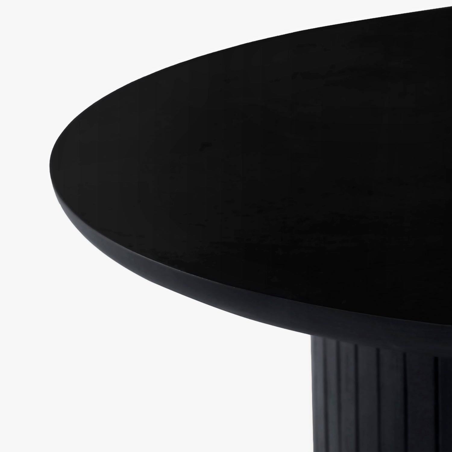 Mesa Lateral Berlin Negro