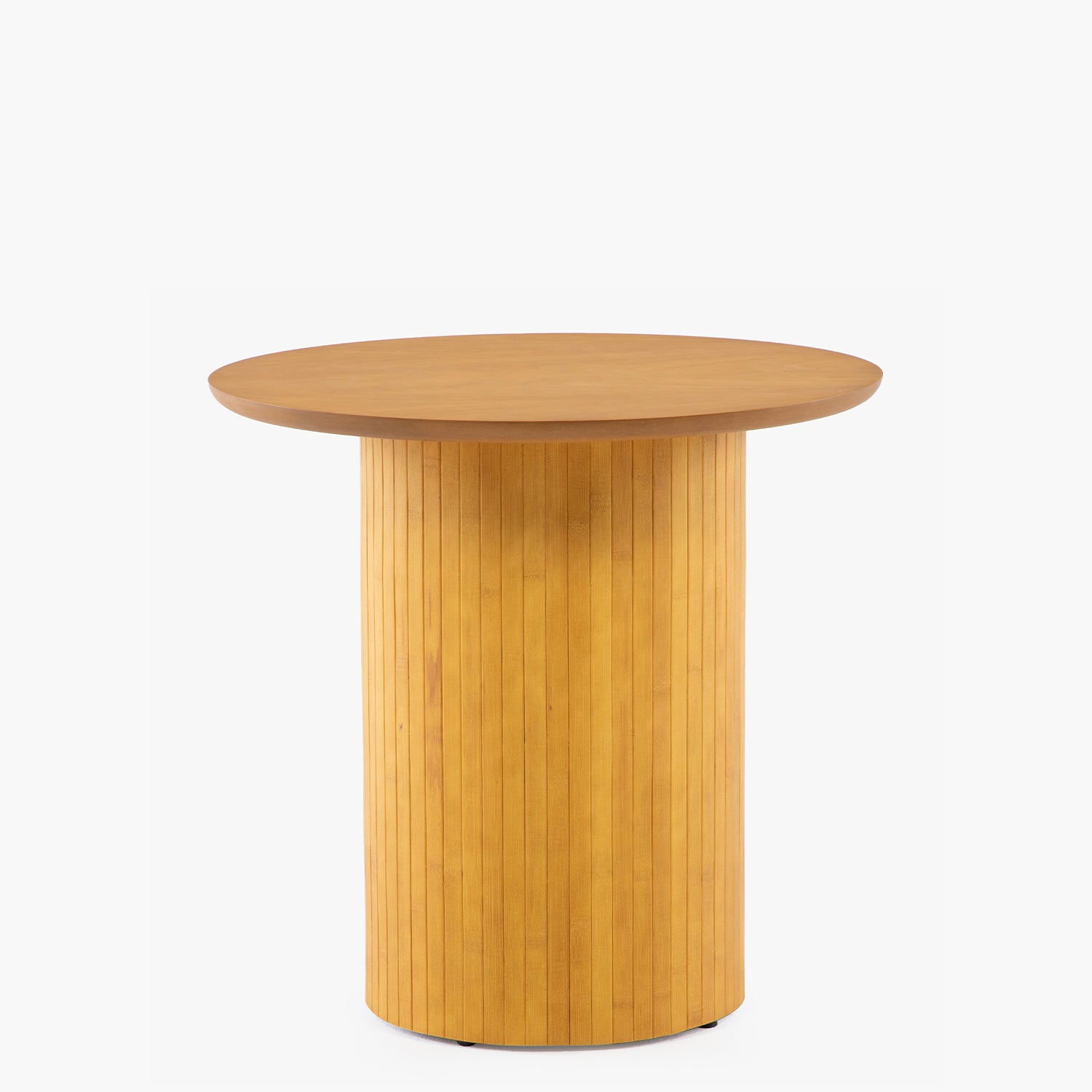 Mesa Lateral Berlin Nogal