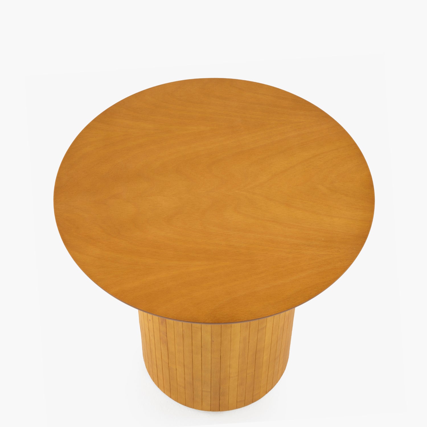 Mesa Lateral Berlin Nogal