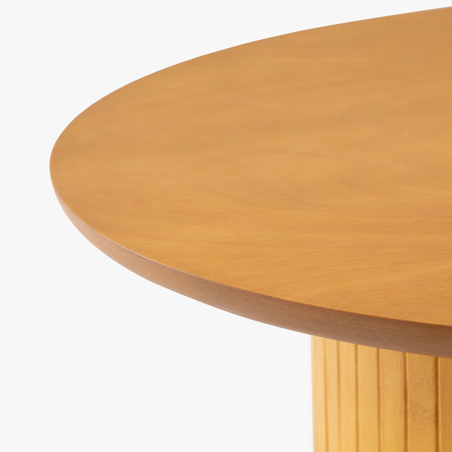 Mesa Lateral Berlin Nogal