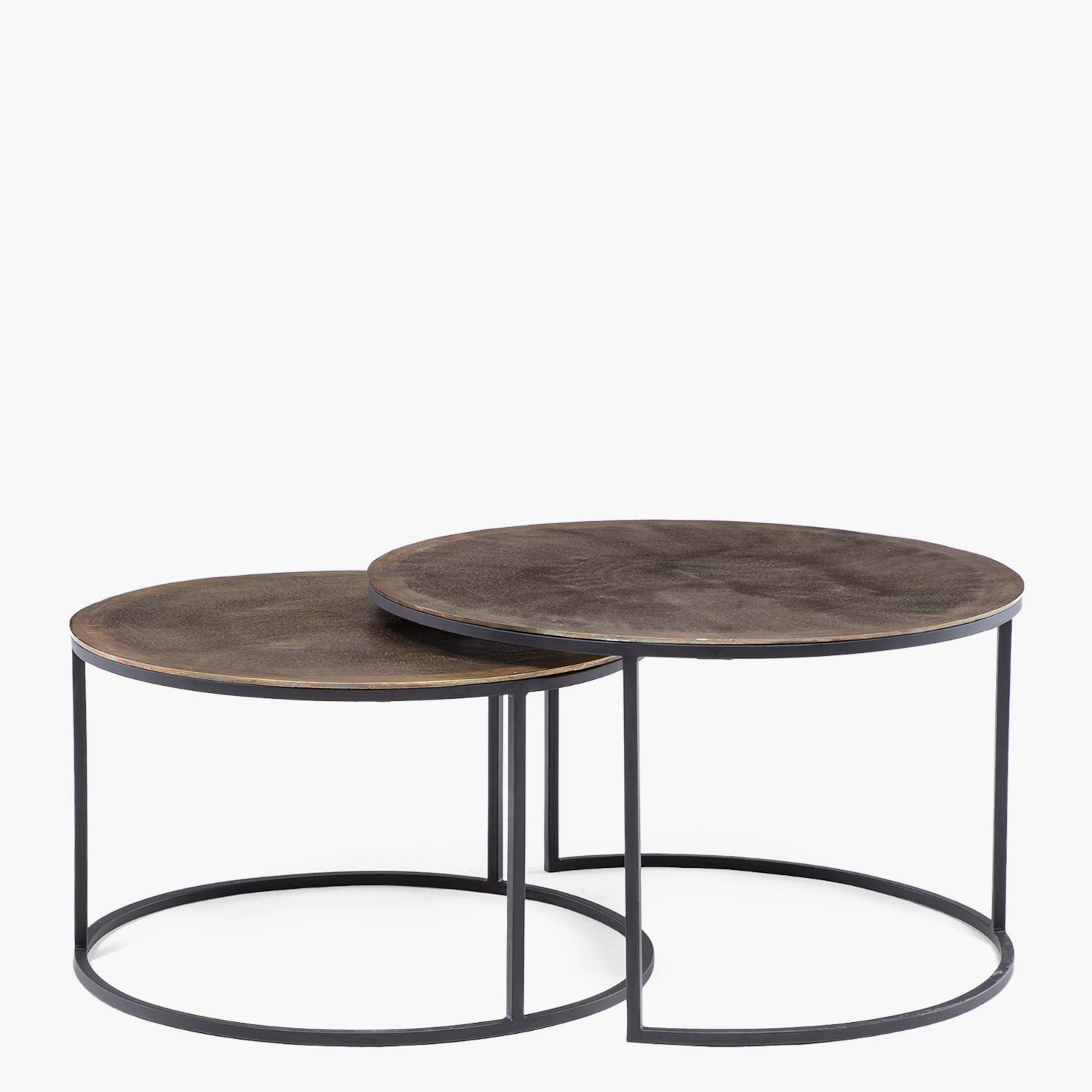 Mesa Nest Ozzy Bronce