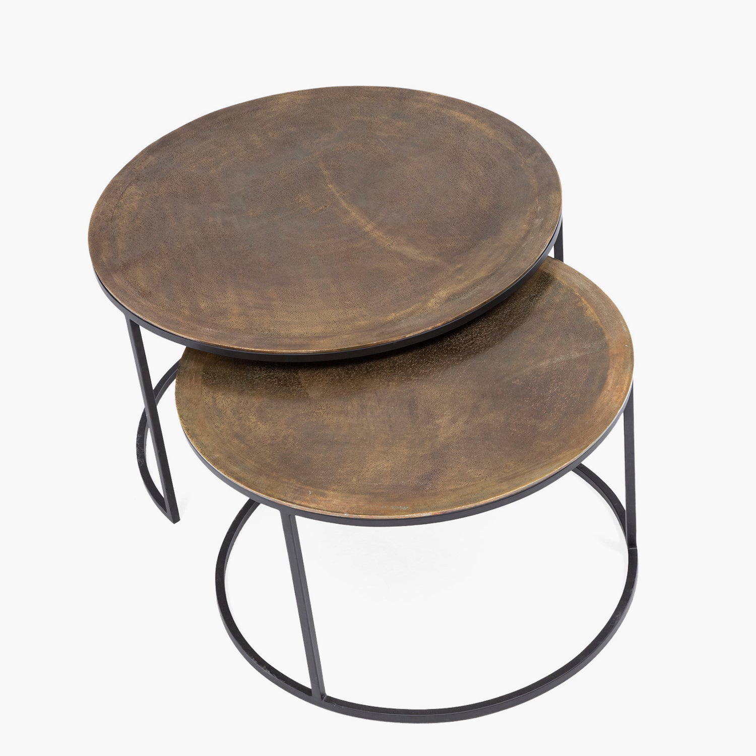 Mesa Nest Ozzy Bronce