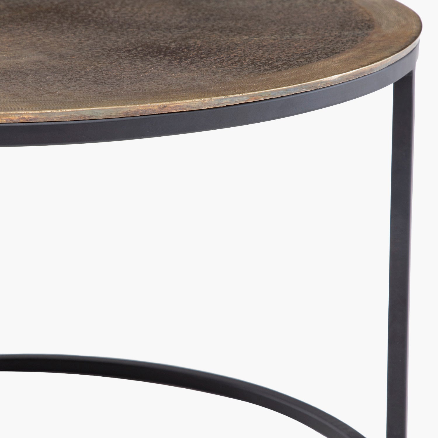 Mesa Nest Ozzy Bronce