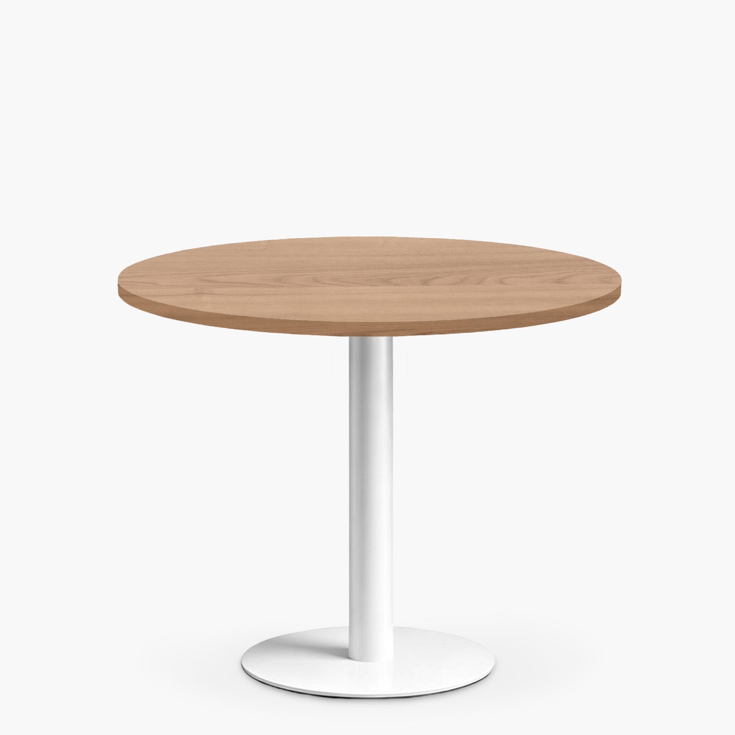 Mesa de Reunión Space 100 Natura/Blanco