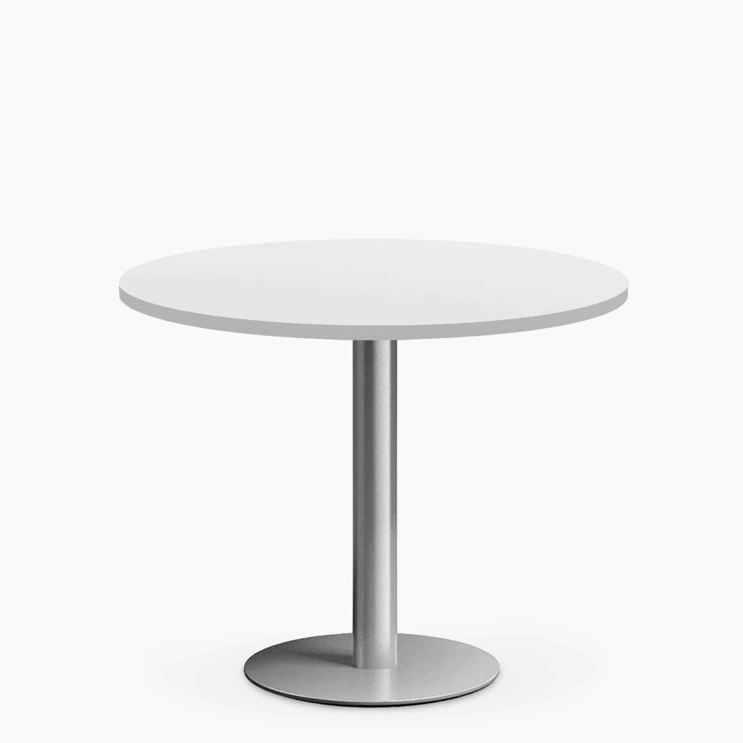 Mesa de Reunión Space 100 Blanco/Gris