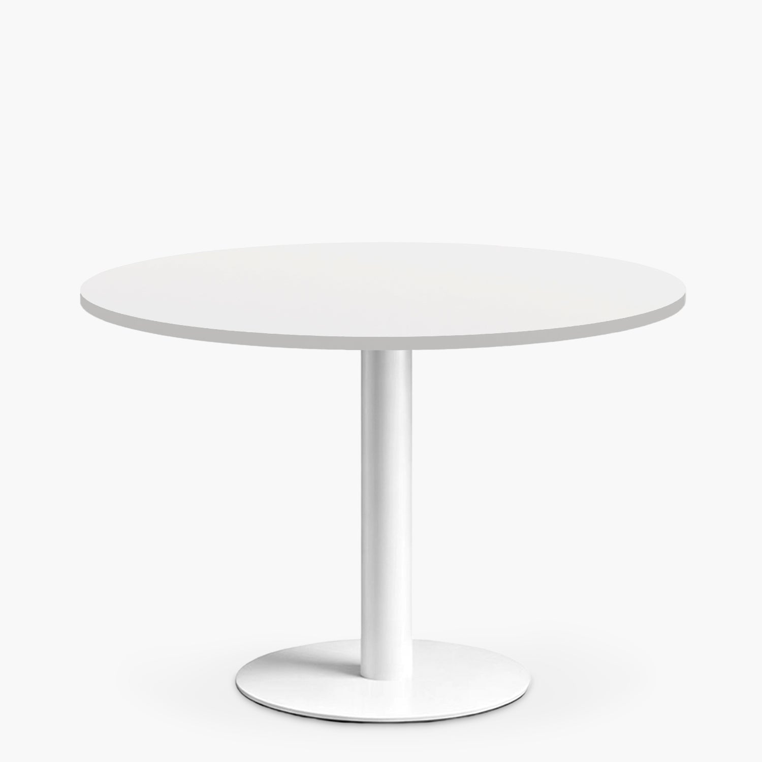 Mesa de Reunión Space 120 Blanco/Blanco