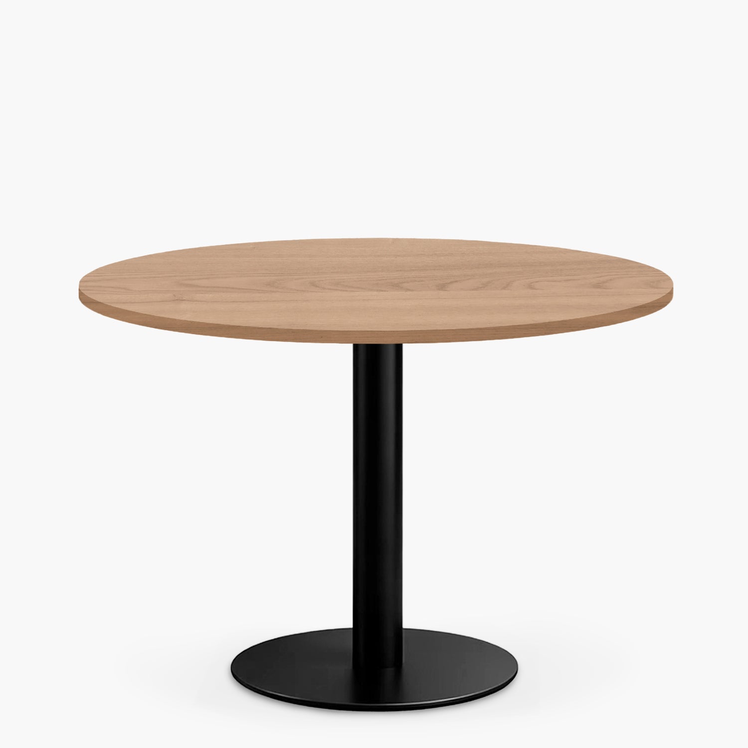 Mesa de Reunión Space 120 Natura/Negro
