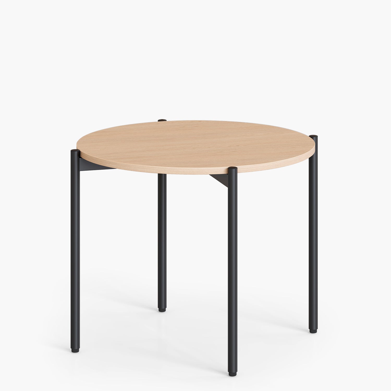 Mesa Oficina Reunión Astro 90D Natura/Gris