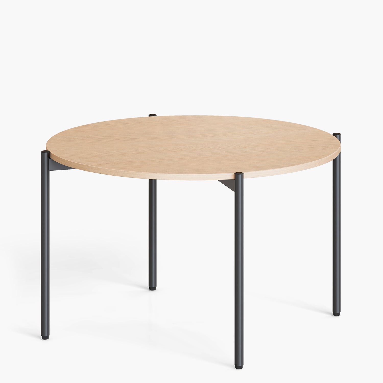 Mesa Oficina Reunión Astro 120D Natura/Gris