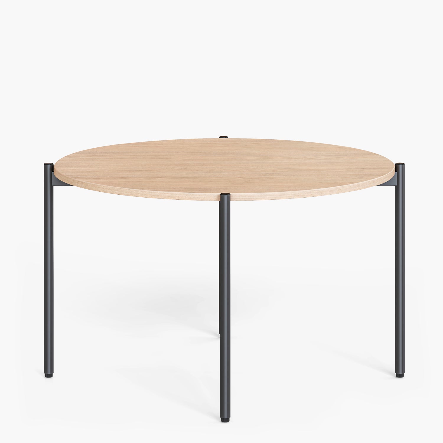 Mesa Oficina Reunión Astro 120D Natura/Gris