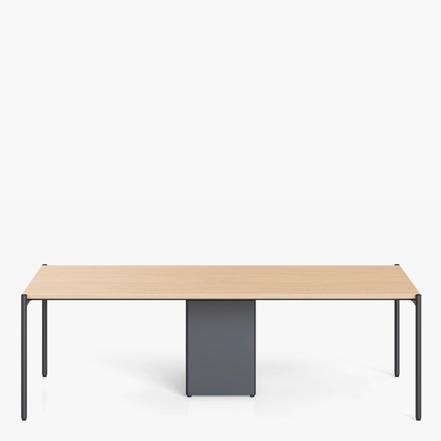 Mesa Oficina Reunión Astro 200x108 Natura/Gris