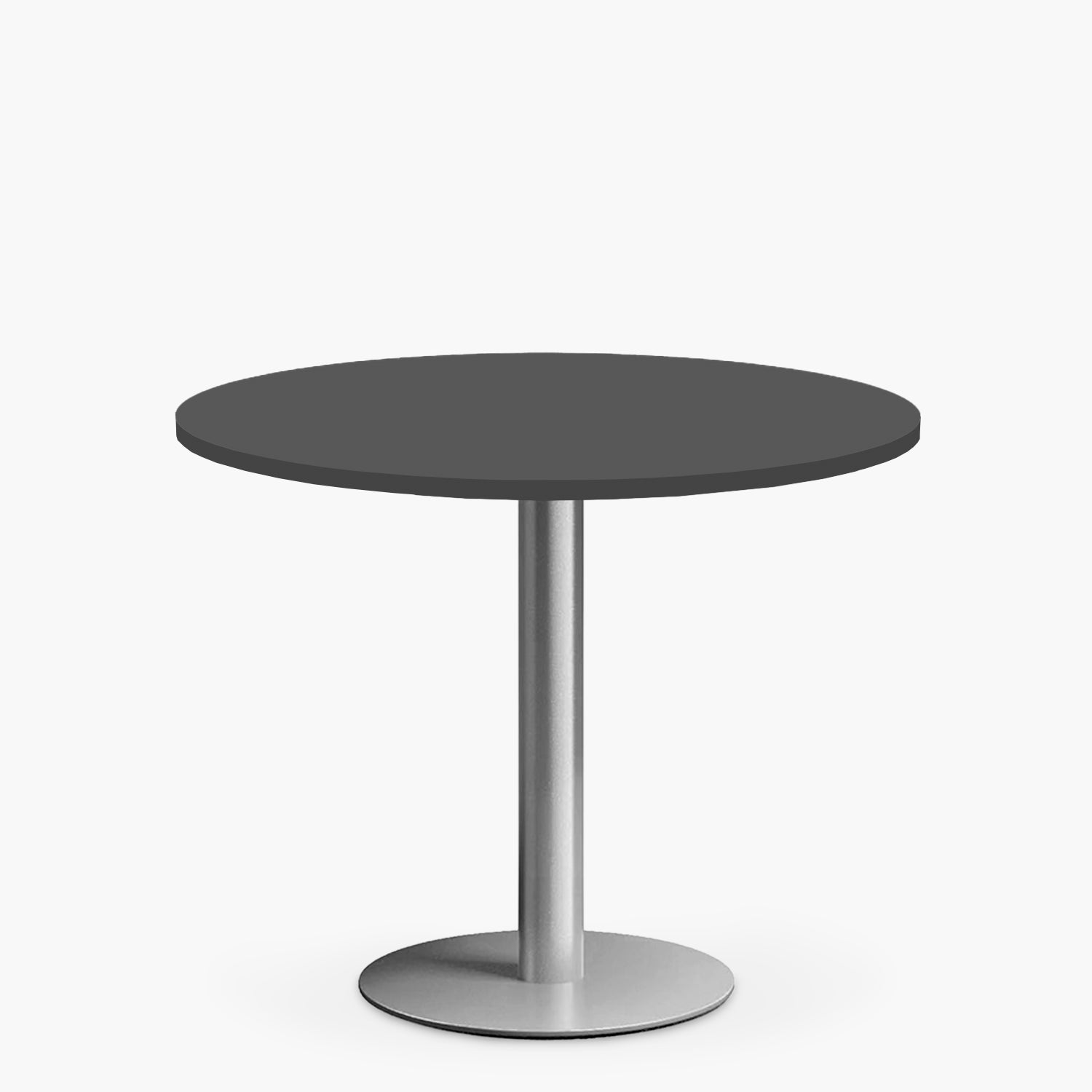 Mesa Oficina Neo 100D Gris Oscuro