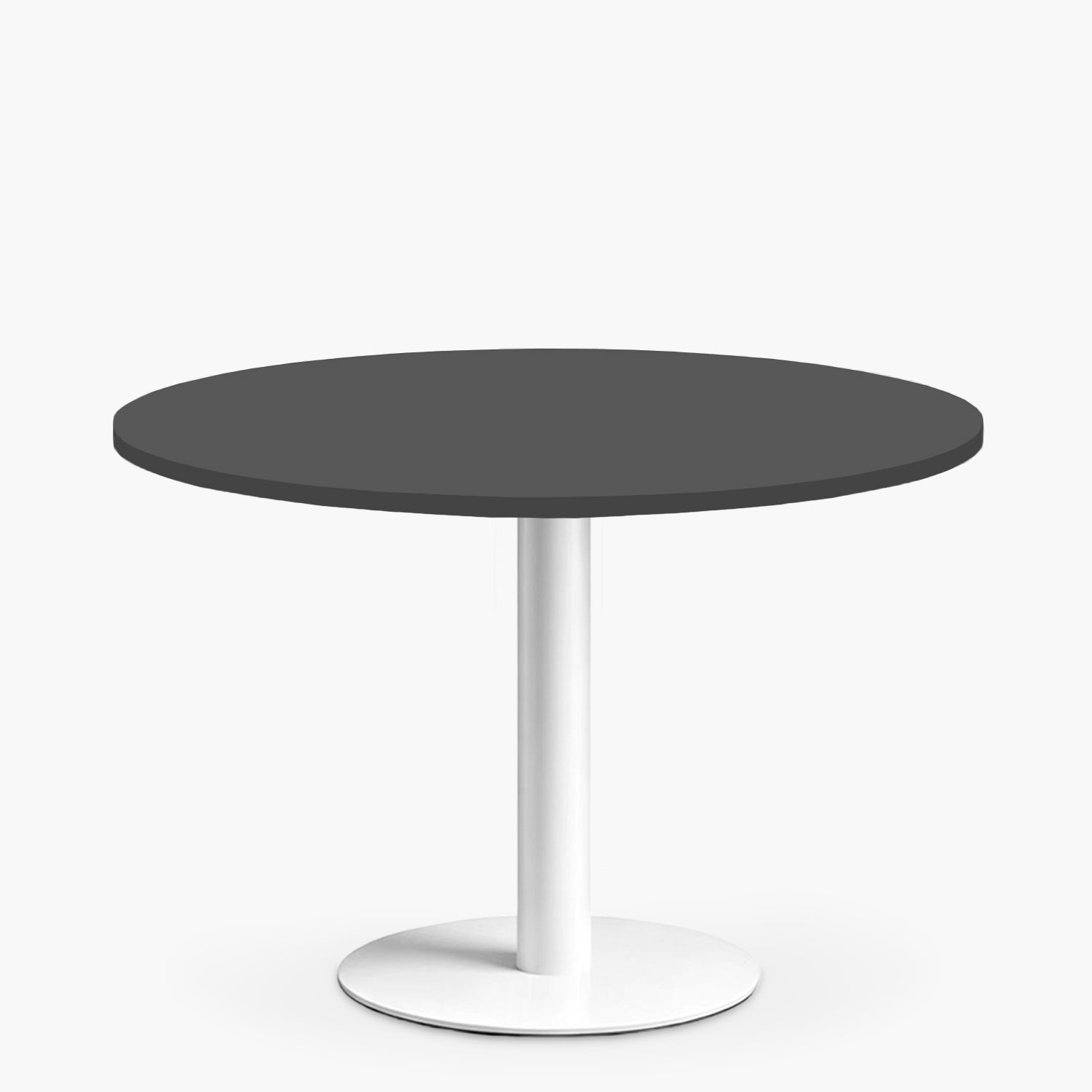 Mesa Oficina Neo 120D Gris Oscuro