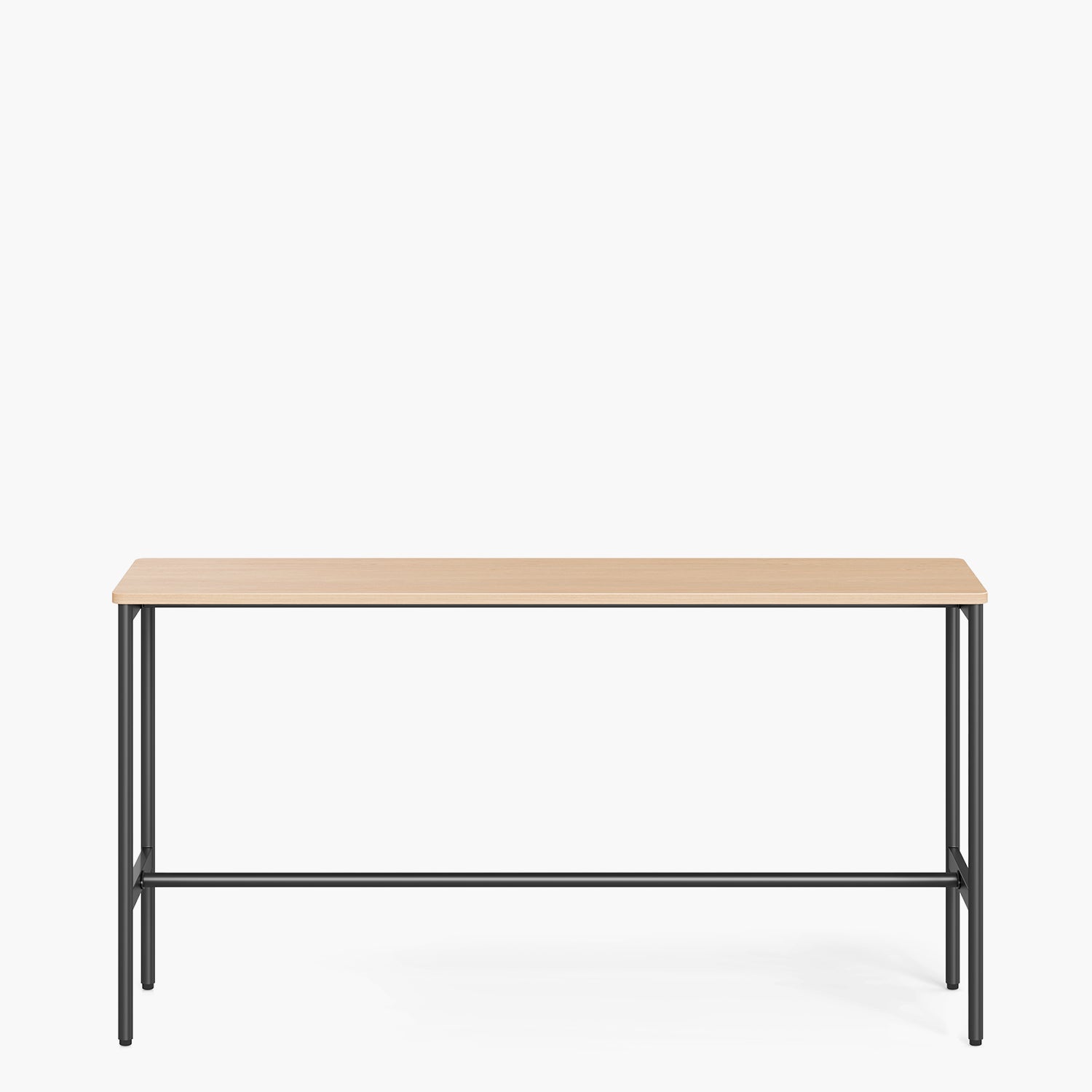 Mesa Oficina Cafetería Astro 160x60 Natura/Gris