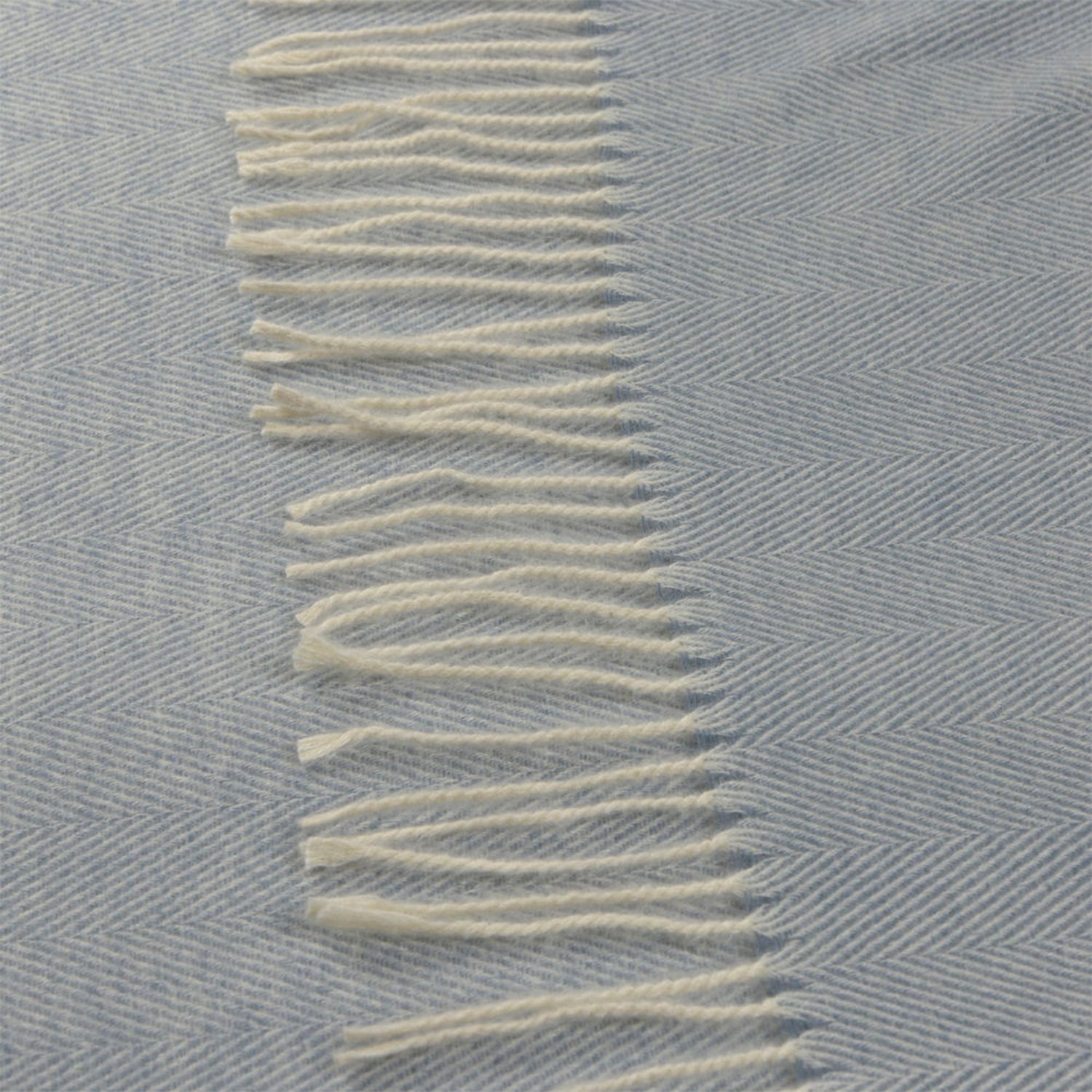 Manta Cachi 130x170 Azul