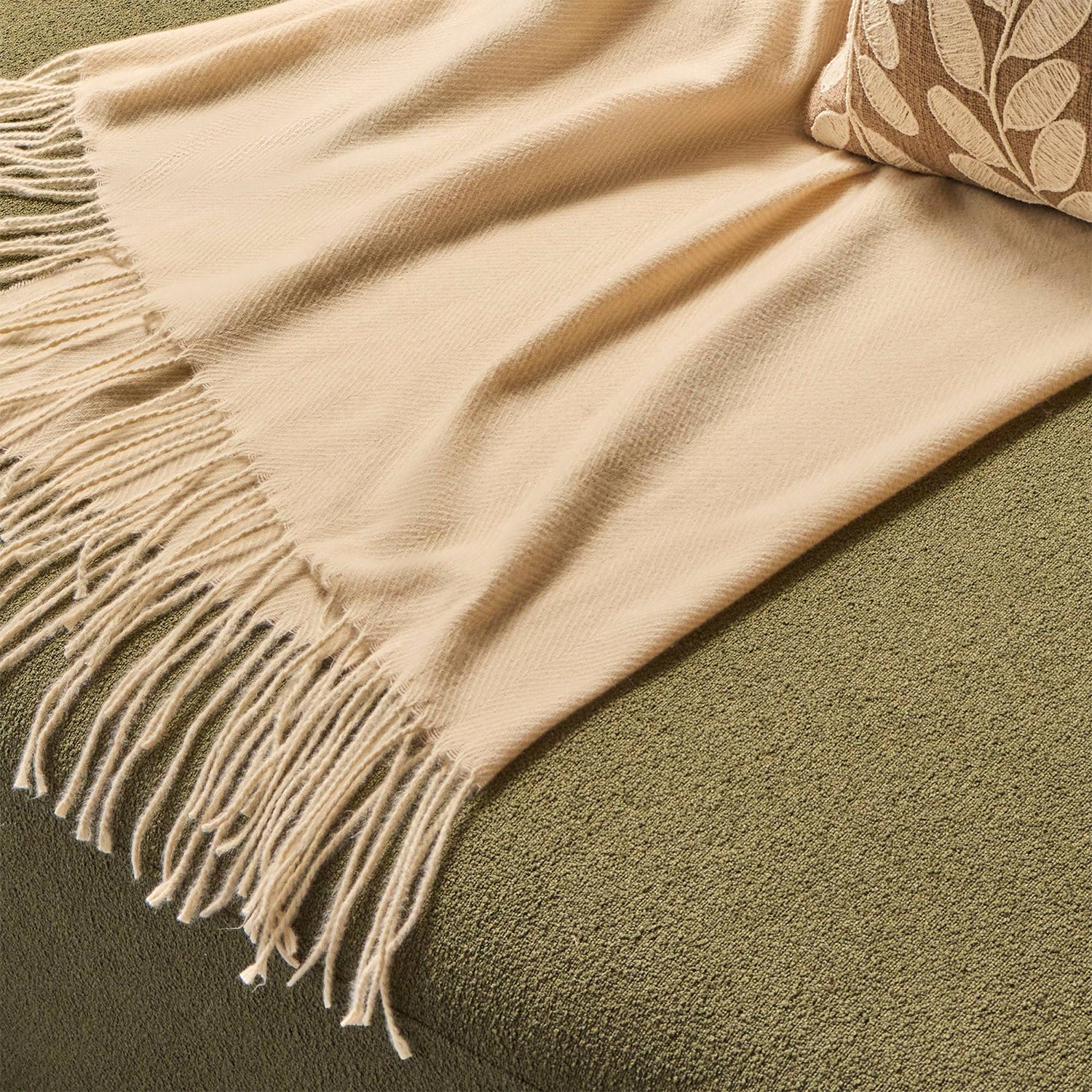 Manta Cachi 130x170 Piedra