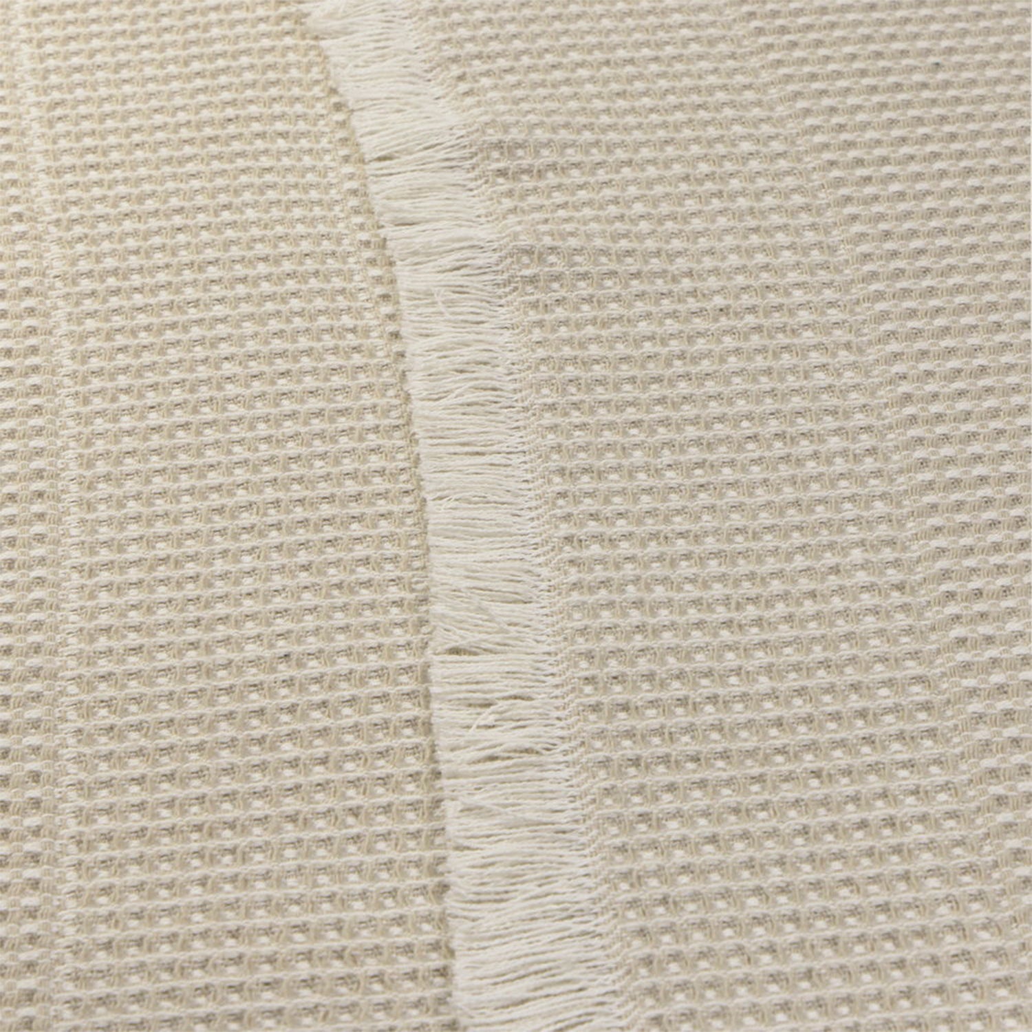 Manta Vima 130x170 Beige