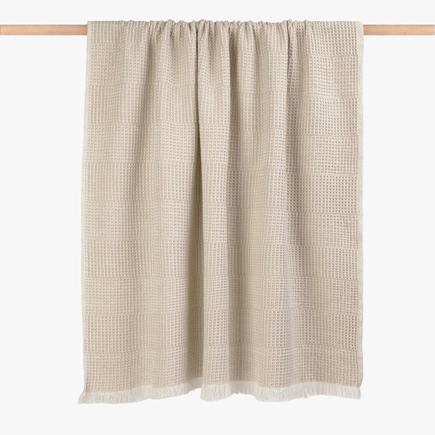 Manta Vima 130x170 Beige