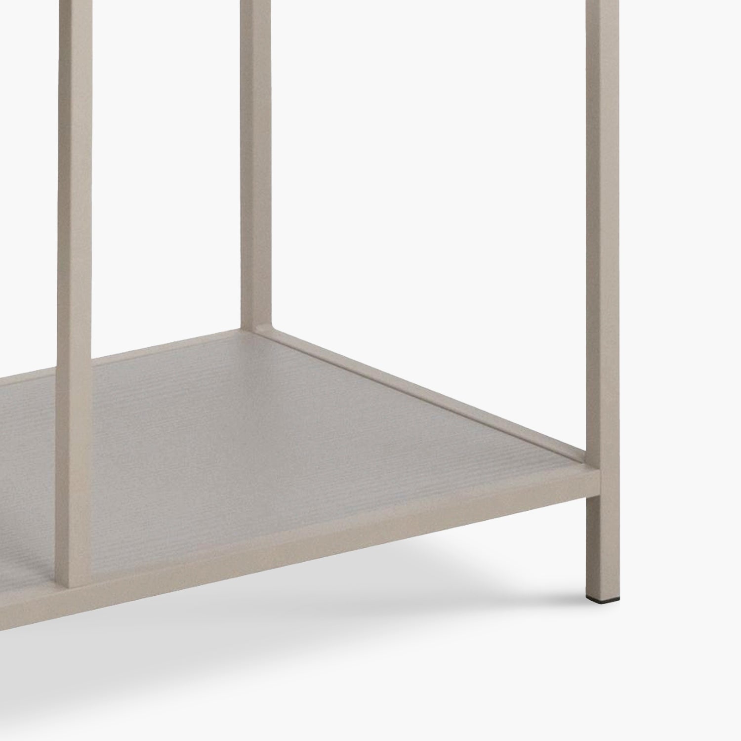 Librero Seaford Taupe