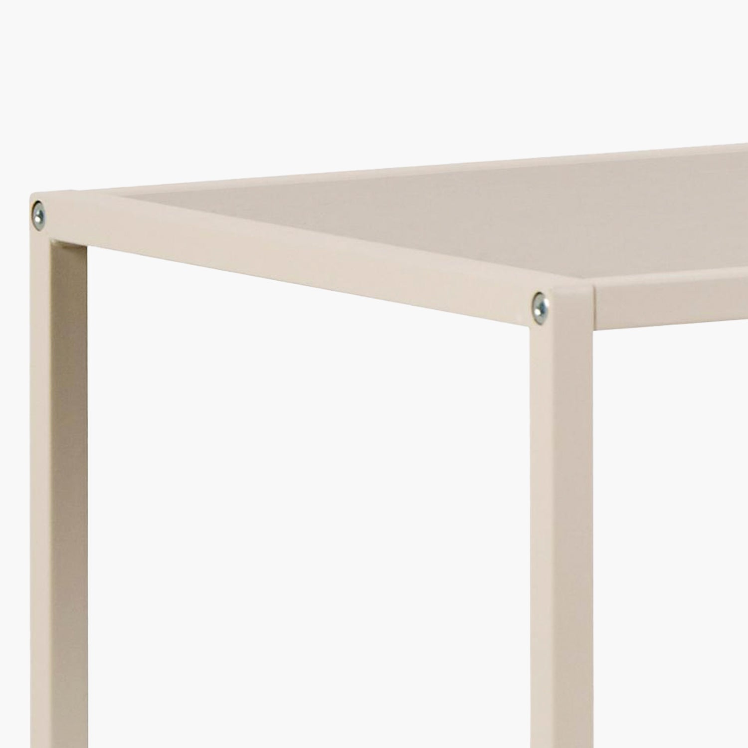 Librero Seaford Taupe