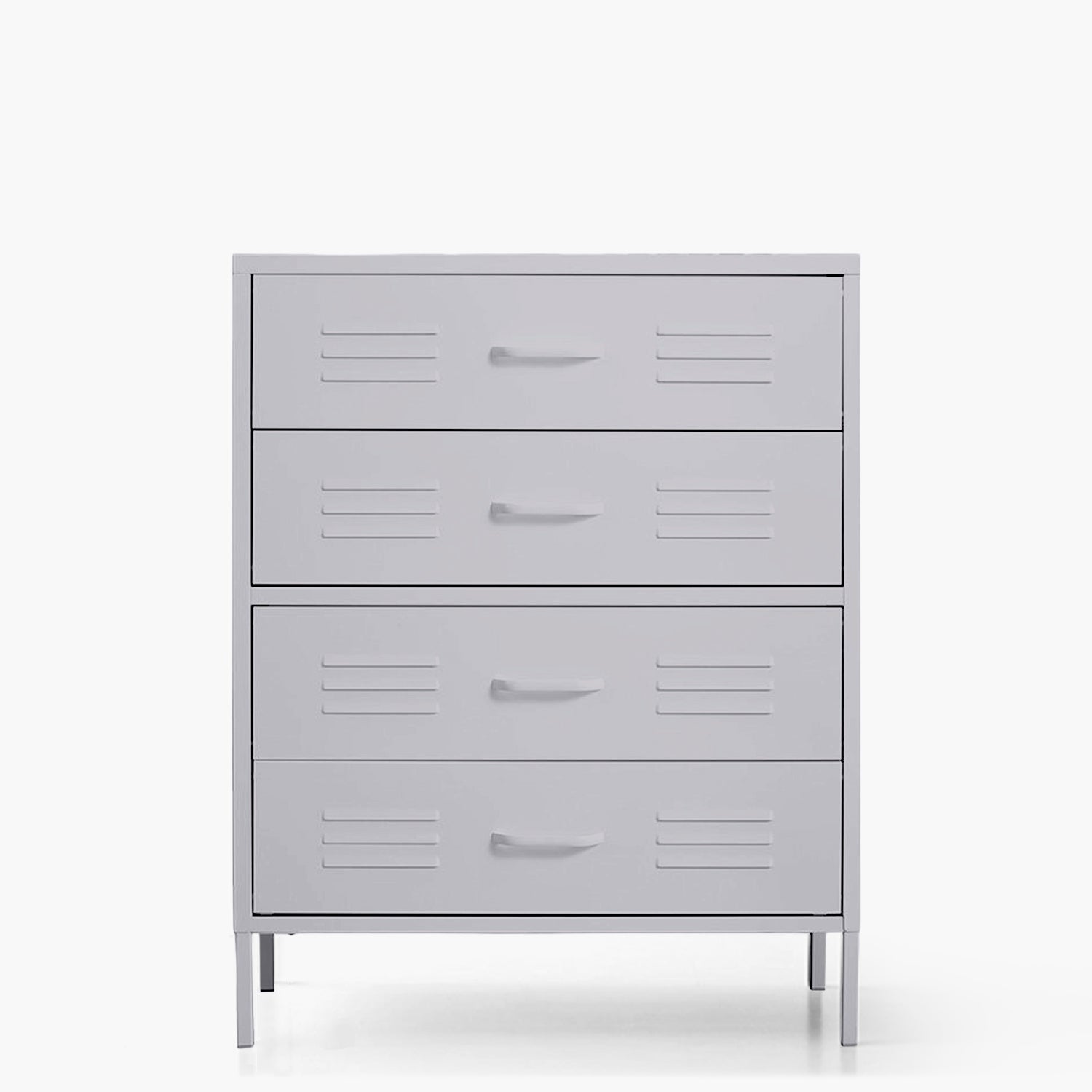 Cómoda Austin Metal