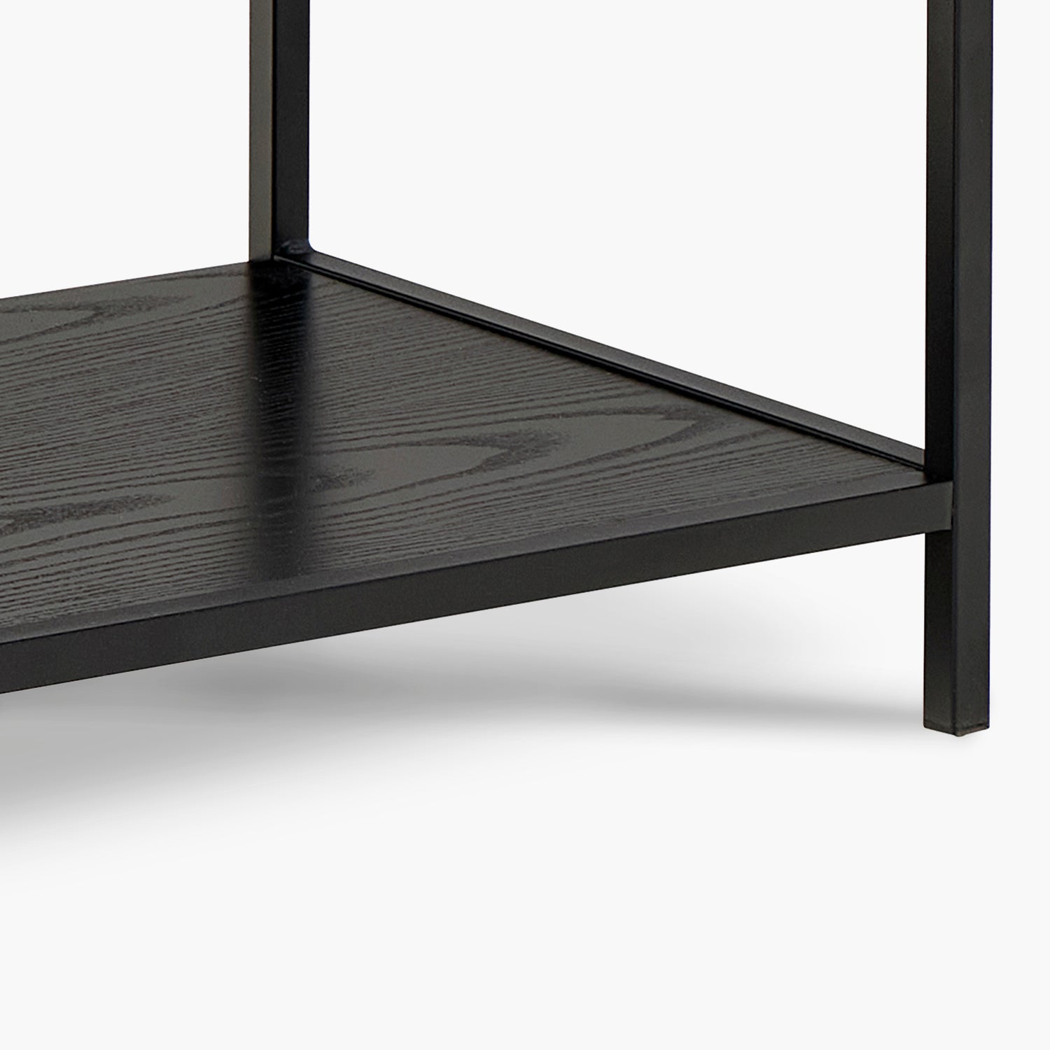 Repisa Seaford Negro